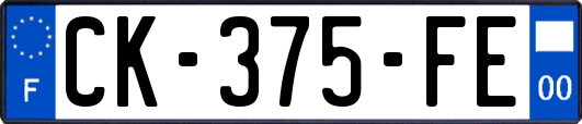 CK-375-FE