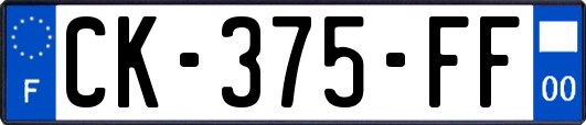 CK-375-FF