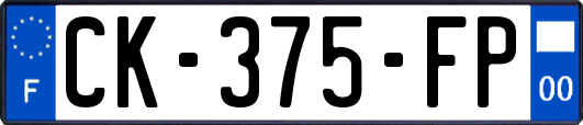 CK-375-FP
