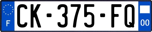 CK-375-FQ