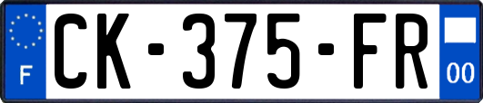 CK-375-FR