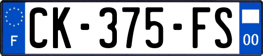 CK-375-FS