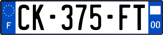 CK-375-FT