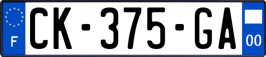 CK-375-GA