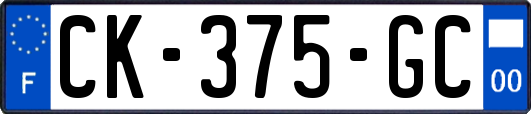 CK-375-GC