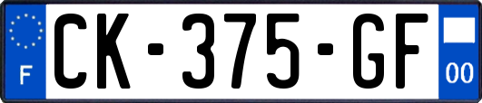 CK-375-GF