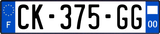 CK-375-GG