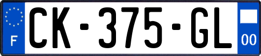 CK-375-GL