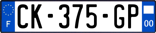 CK-375-GP