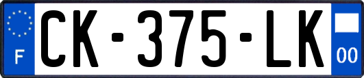 CK-375-LK