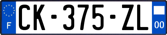 CK-375-ZL