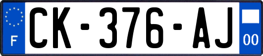 CK-376-AJ