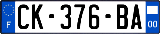 CK-376-BA