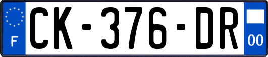 CK-376-DR