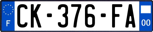 CK-376-FA