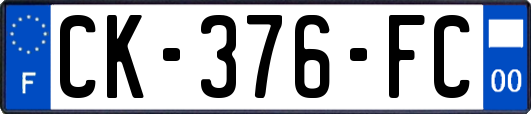 CK-376-FC