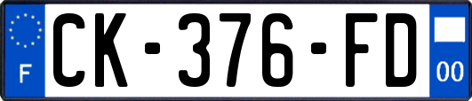 CK-376-FD
