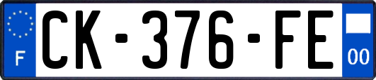 CK-376-FE