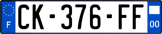 CK-376-FF