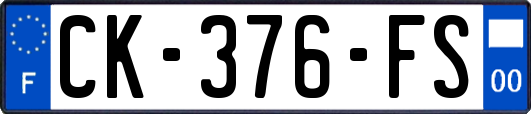 CK-376-FS