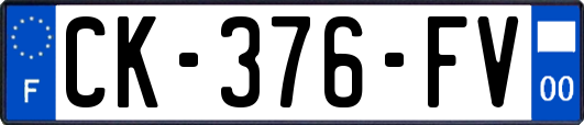 CK-376-FV