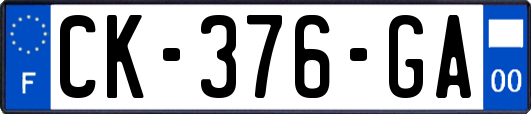 CK-376-GA