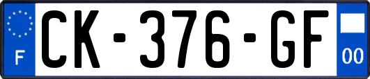 CK-376-GF