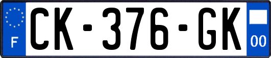 CK-376-GK