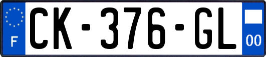 CK-376-GL