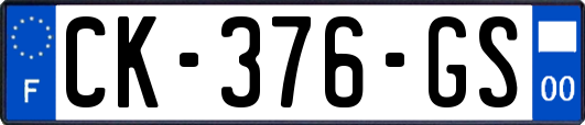 CK-376-GS