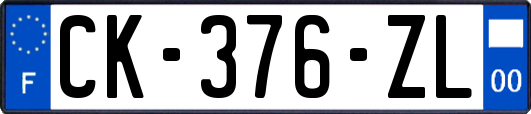 CK-376-ZL