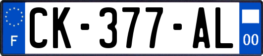 CK-377-AL