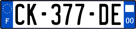 CK-377-DE