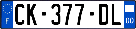 CK-377-DL