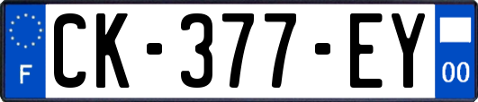 CK-377-EY