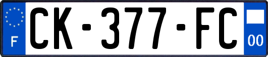 CK-377-FC
