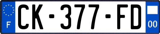 CK-377-FD