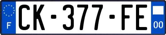 CK-377-FE