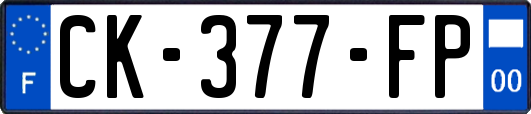 CK-377-FP