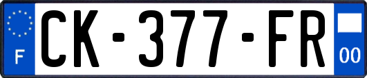 CK-377-FR