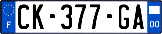 CK-377-GA