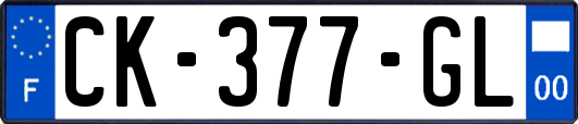 CK-377-GL