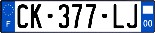 CK-377-LJ