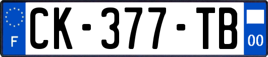 CK-377-TB