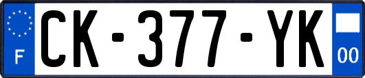 CK-377-YK