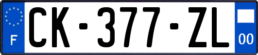 CK-377-ZL