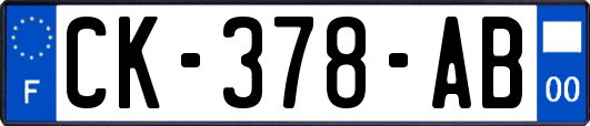 CK-378-AB