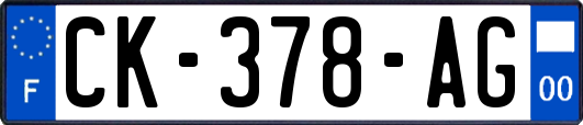 CK-378-AG