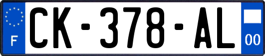 CK-378-AL