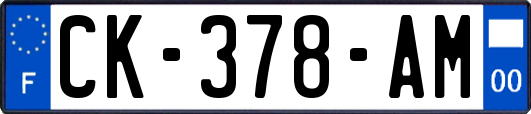 CK-378-AM